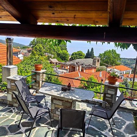 Keramidi Guesthouse מראה חיצוני תמונה