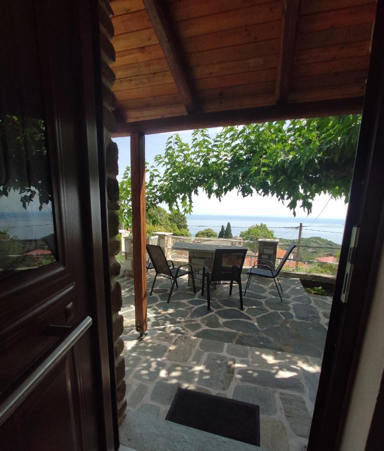 Keramidi Guesthouse מראה חיצוני תמונה