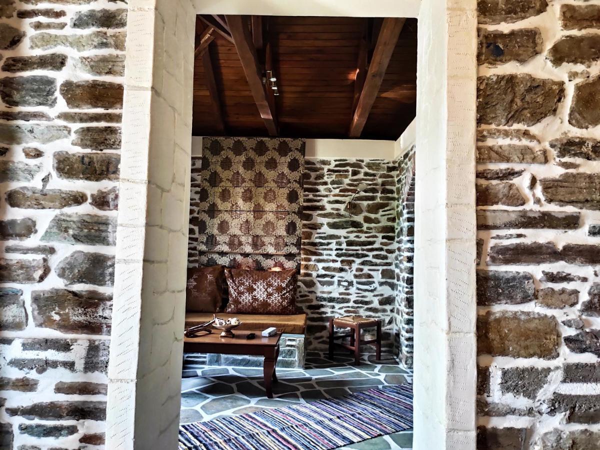 Keramidi Guesthouse מראה חיצוני תמונה
