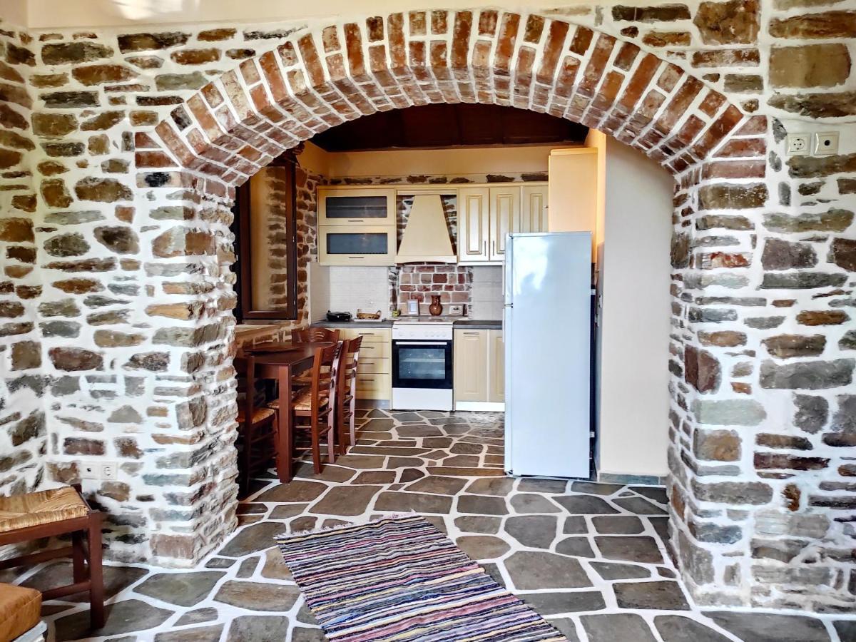 Keramidi Guesthouse מראה חיצוני תמונה
