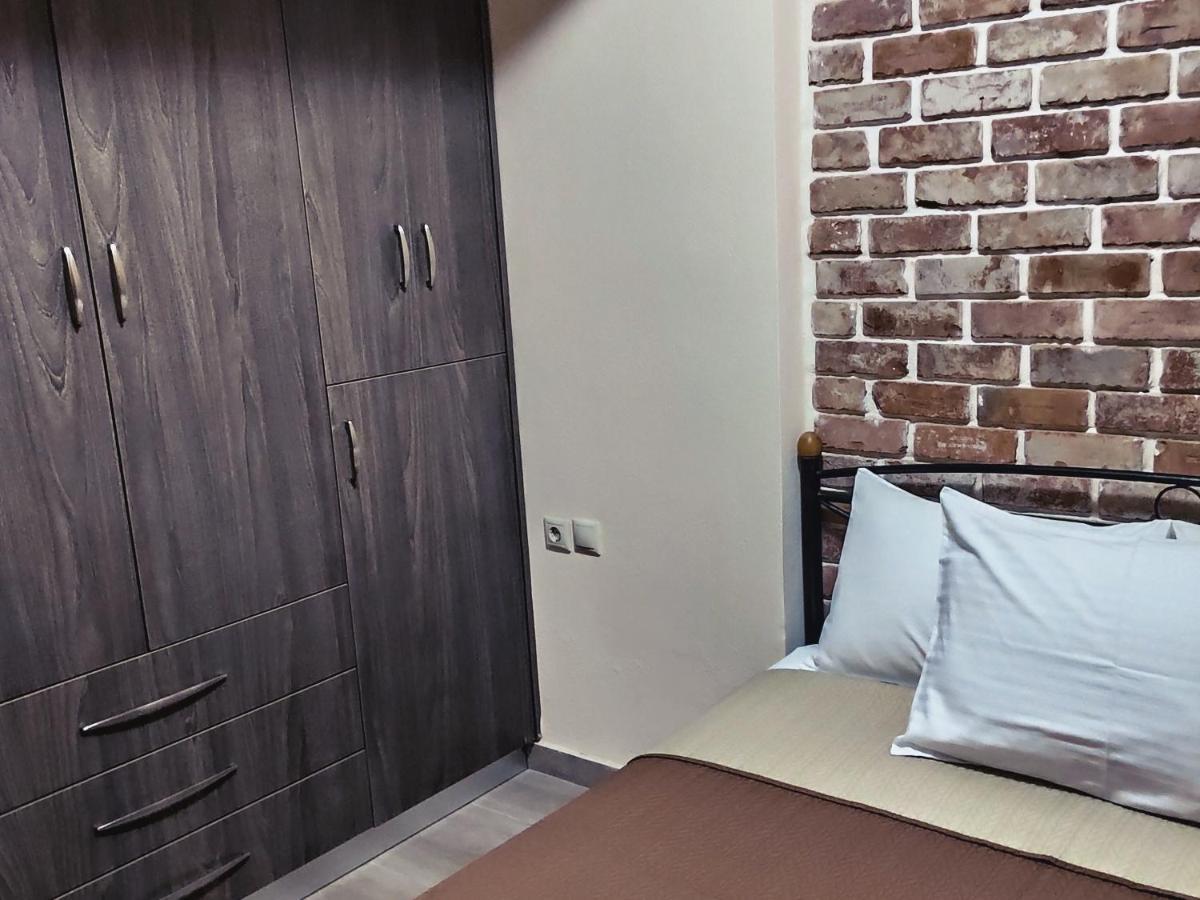 Keramidi Guesthouse מראה חיצוני תמונה