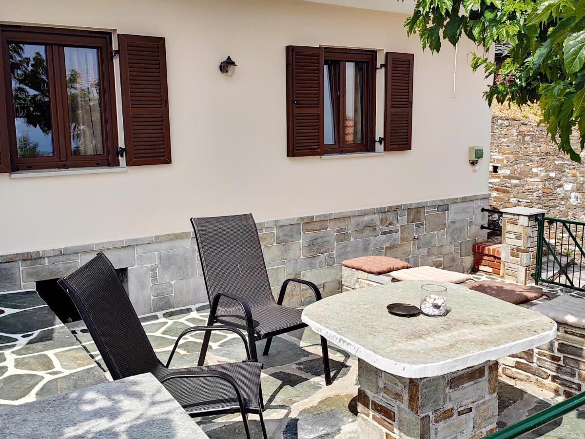 Keramidi Guesthouse מראה חיצוני תמונה