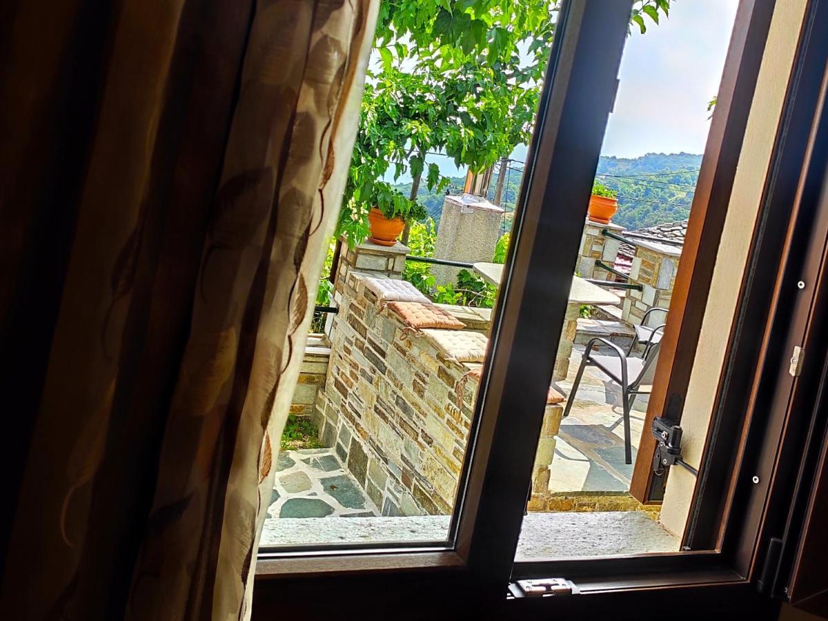 Keramidi Guesthouse מראה חיצוני תמונה