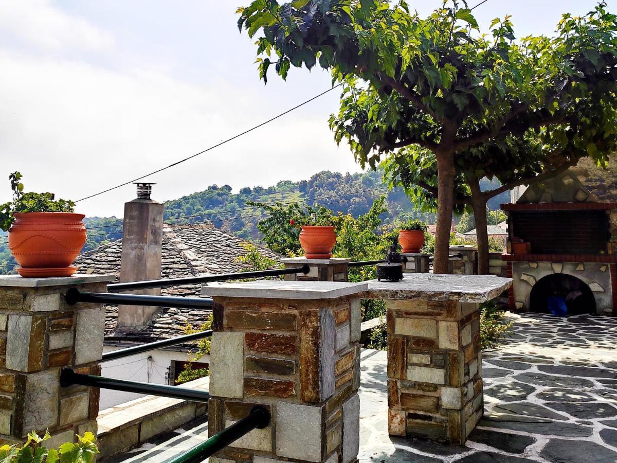 Keramidi Guesthouse מראה חיצוני תמונה