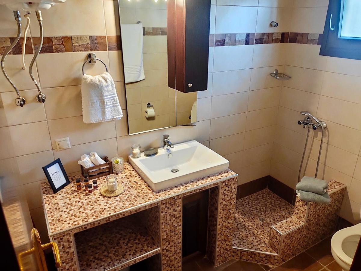 Keramidi Guesthouse מראה חיצוני תמונה