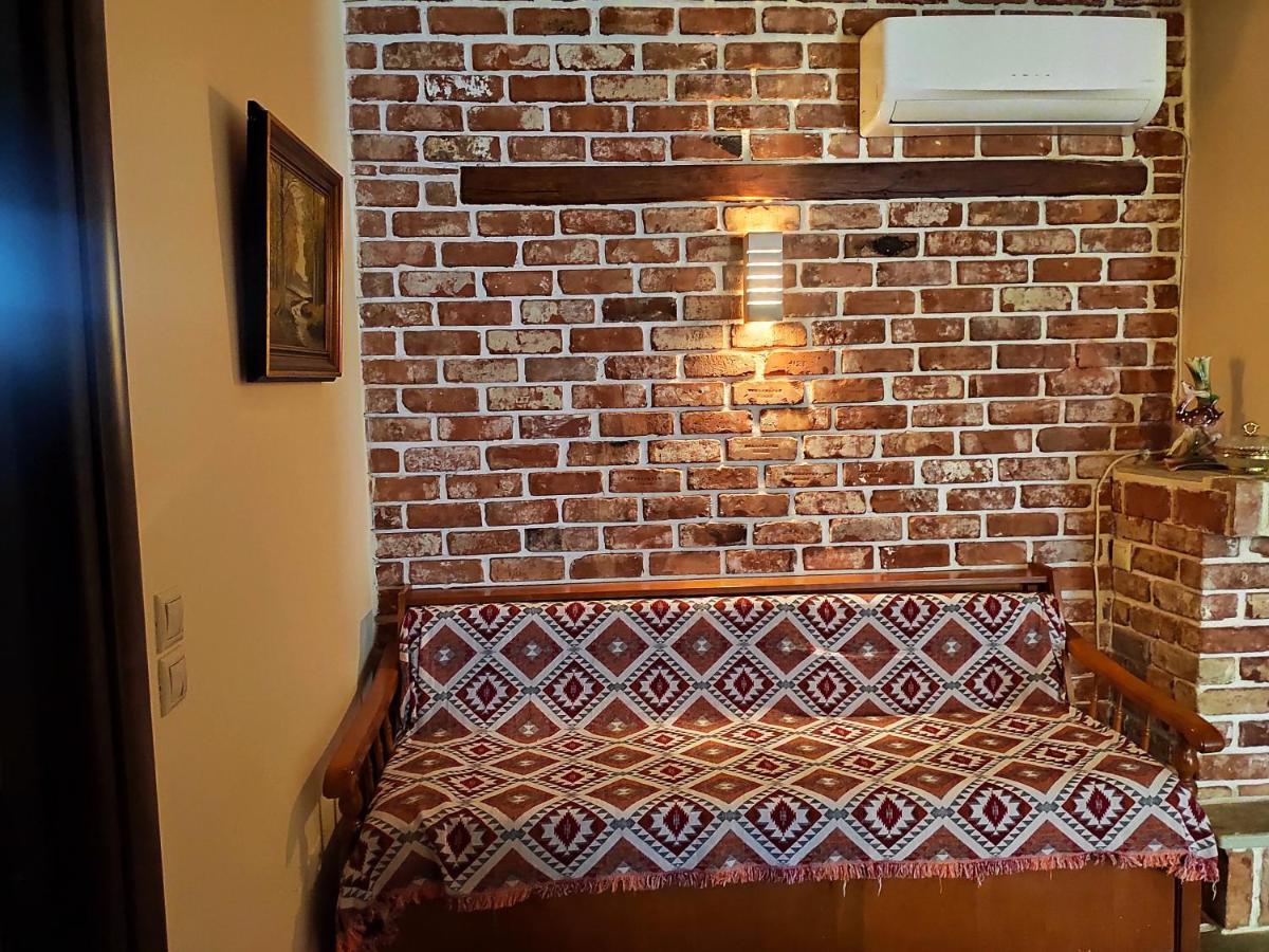 Keramidi Guesthouse מראה חיצוני תמונה