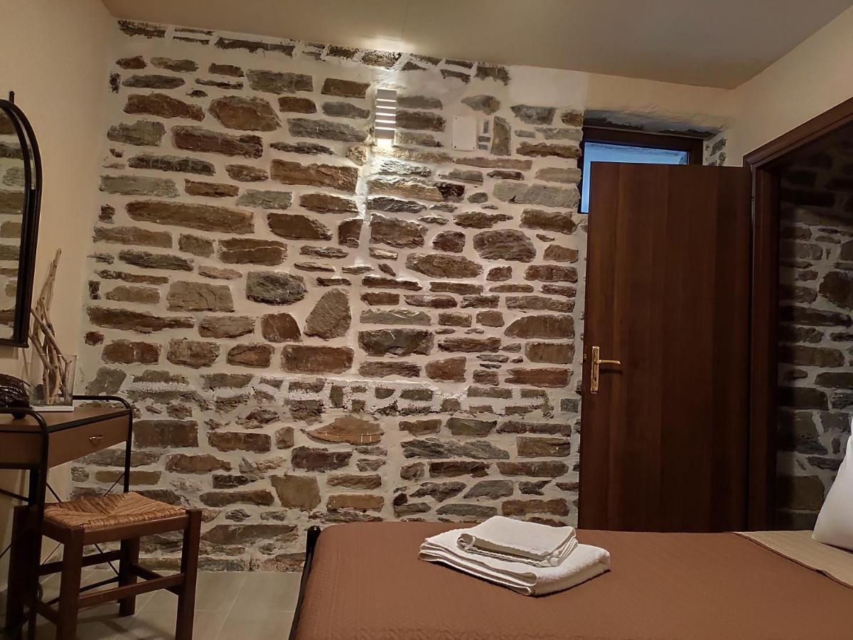 Keramidi Guesthouse מראה חיצוני תמונה