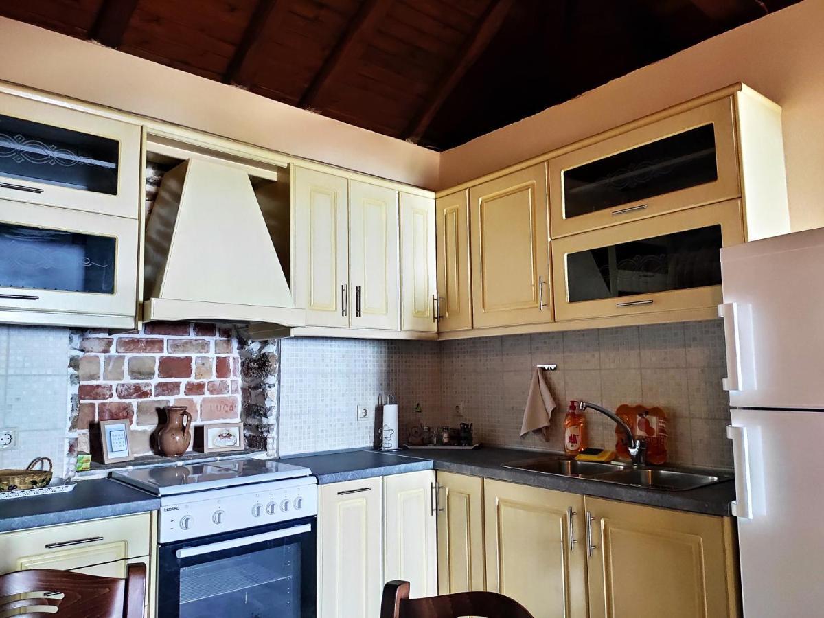 Keramidi Guesthouse מראה חיצוני תמונה
