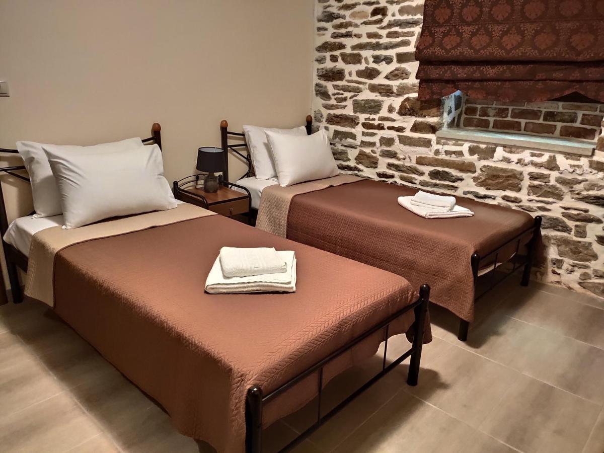 Keramidi Guesthouse מראה חיצוני תמונה